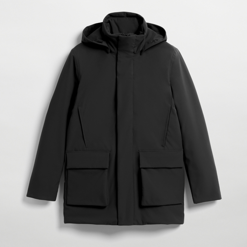 ELVINE Kean Jacket Black