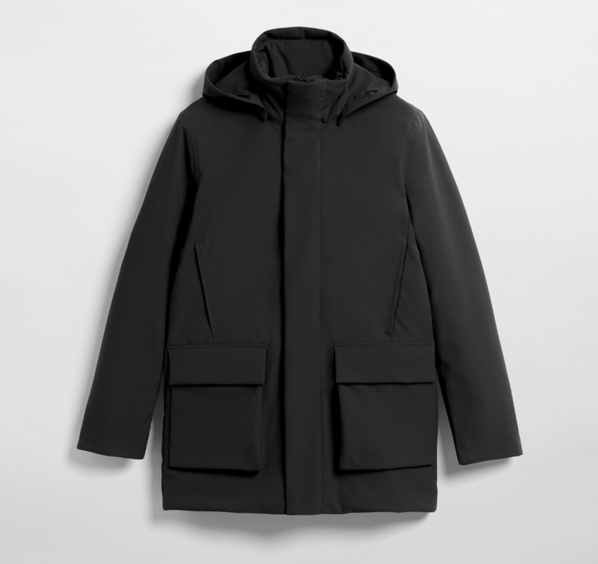 ELVINE Kean Jacket Black