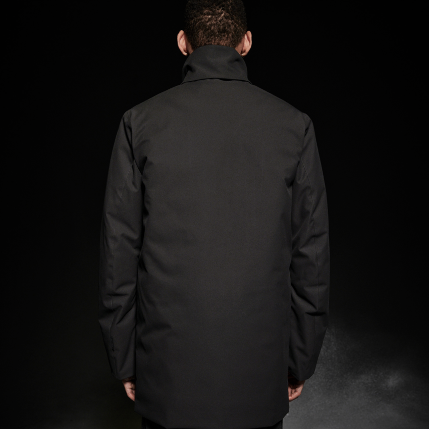 ELVINE Kean Jacket Black