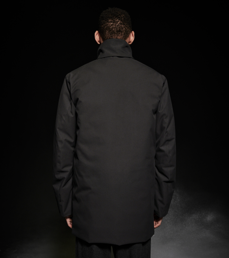 ELVINE Kean Jacket Black