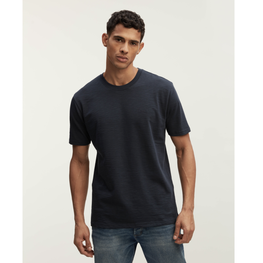 Denham Roger Scissor Tee HS Dark Sapphire