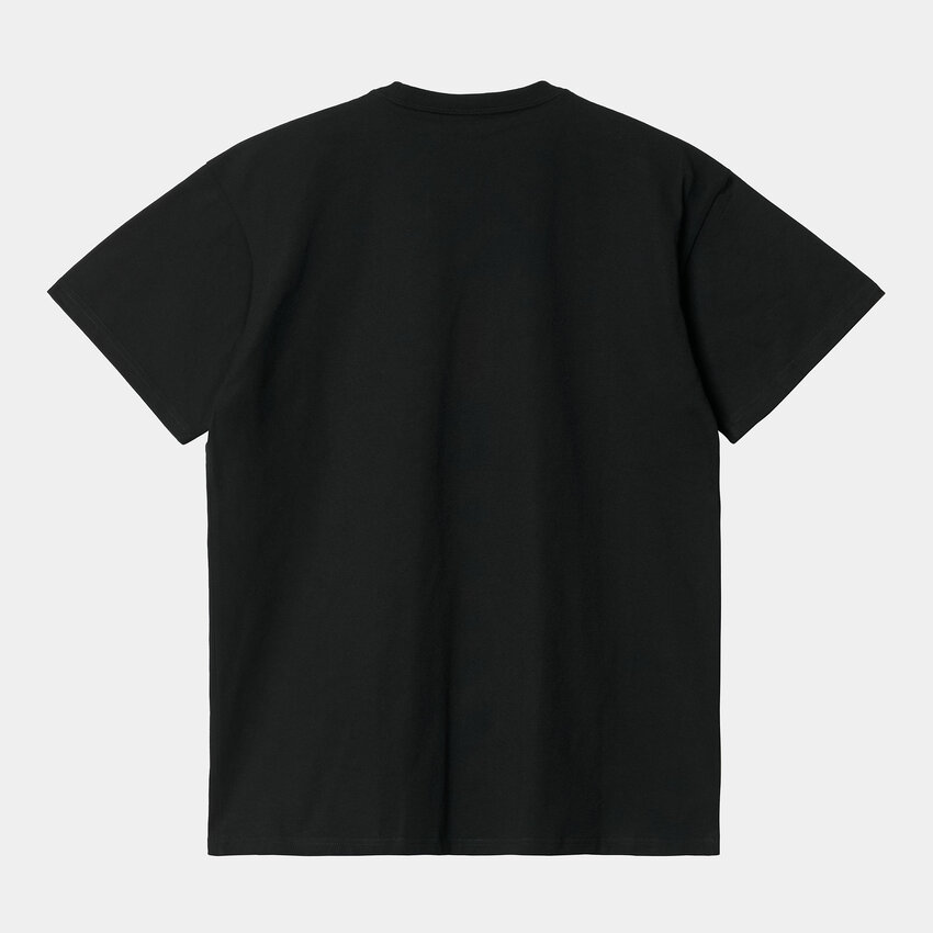 Carhartt WIP S/S Chase T-Shirt Black