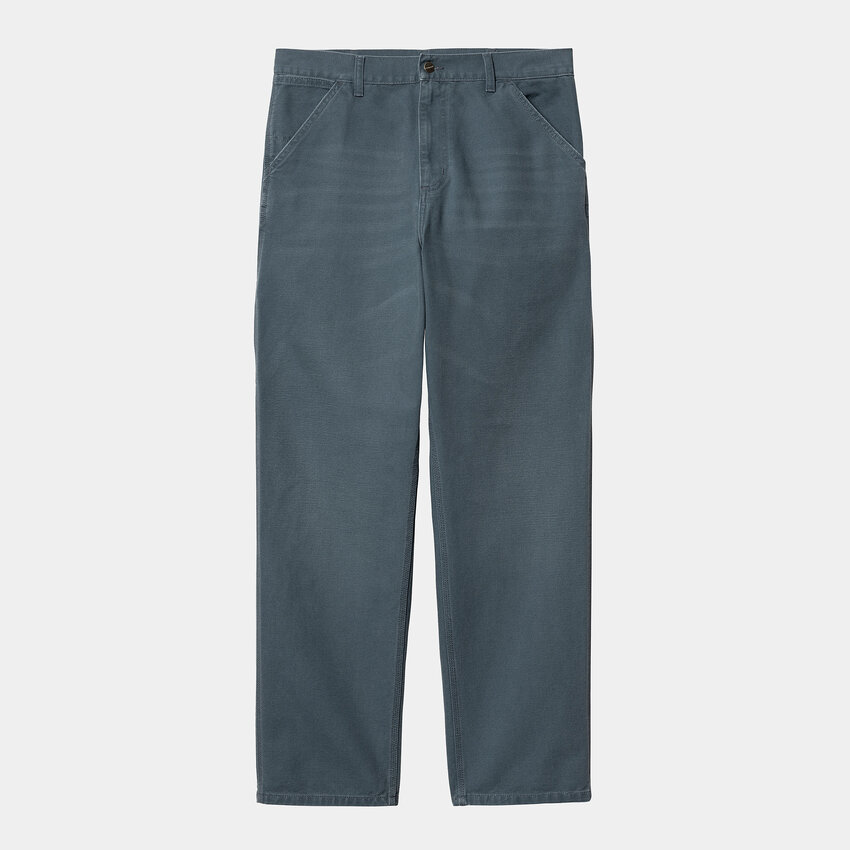 Carhartt WIP Single Knee Pant Ore (Aged Canvas)