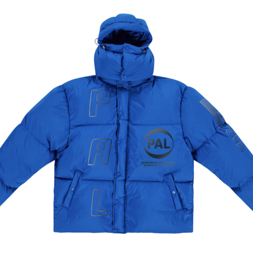 PAL Sporting Goods Avalanche 3M Down Coat Avalanche Blue