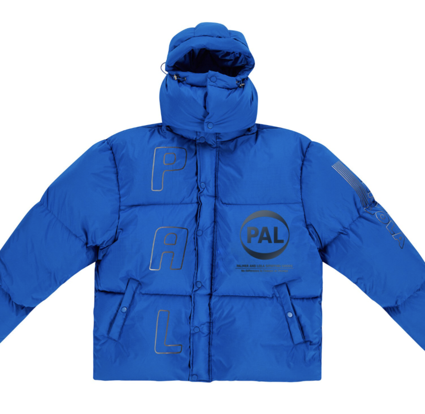 PAL Sporting Goods Avalanche 3M Down Coat Avalanche Blue