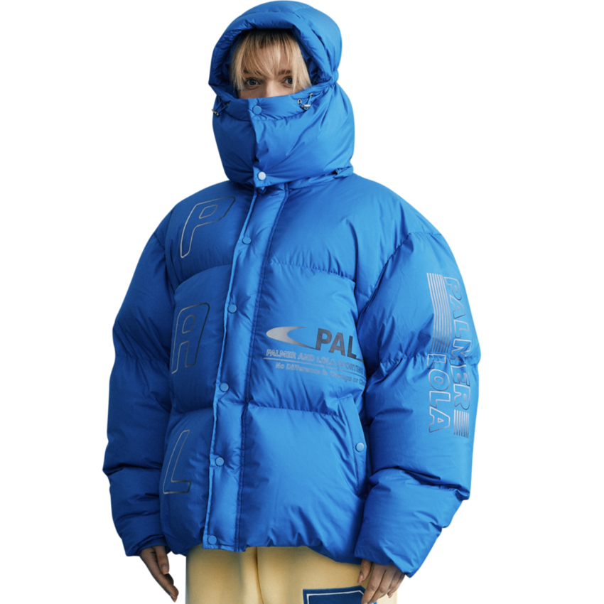 PAL Sporting Goods Avalanche 3M Down Coat Avalanche Blue