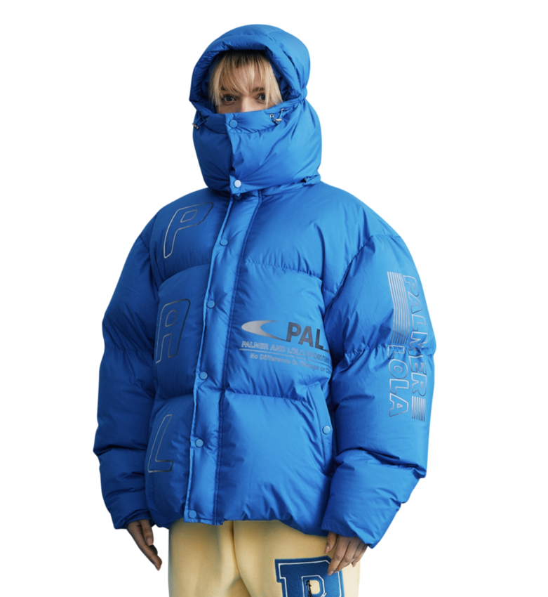 PAL Sporting Goods Avalanche 3M Down Coat Avalanche Blue