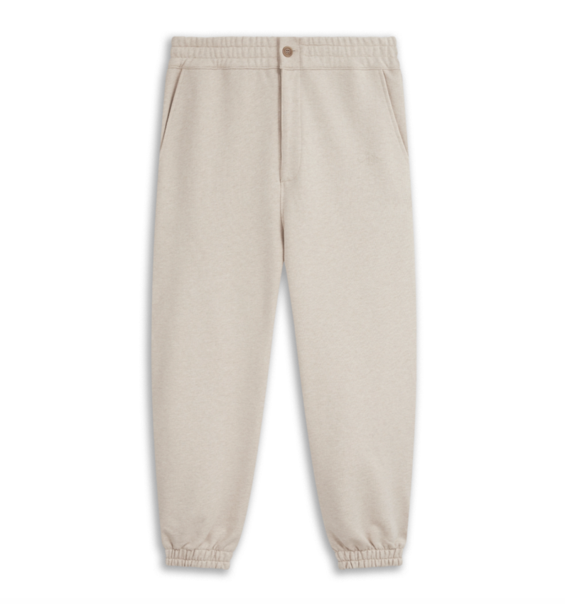 Drôle de Monsieur Drole Sweat Pants Beige