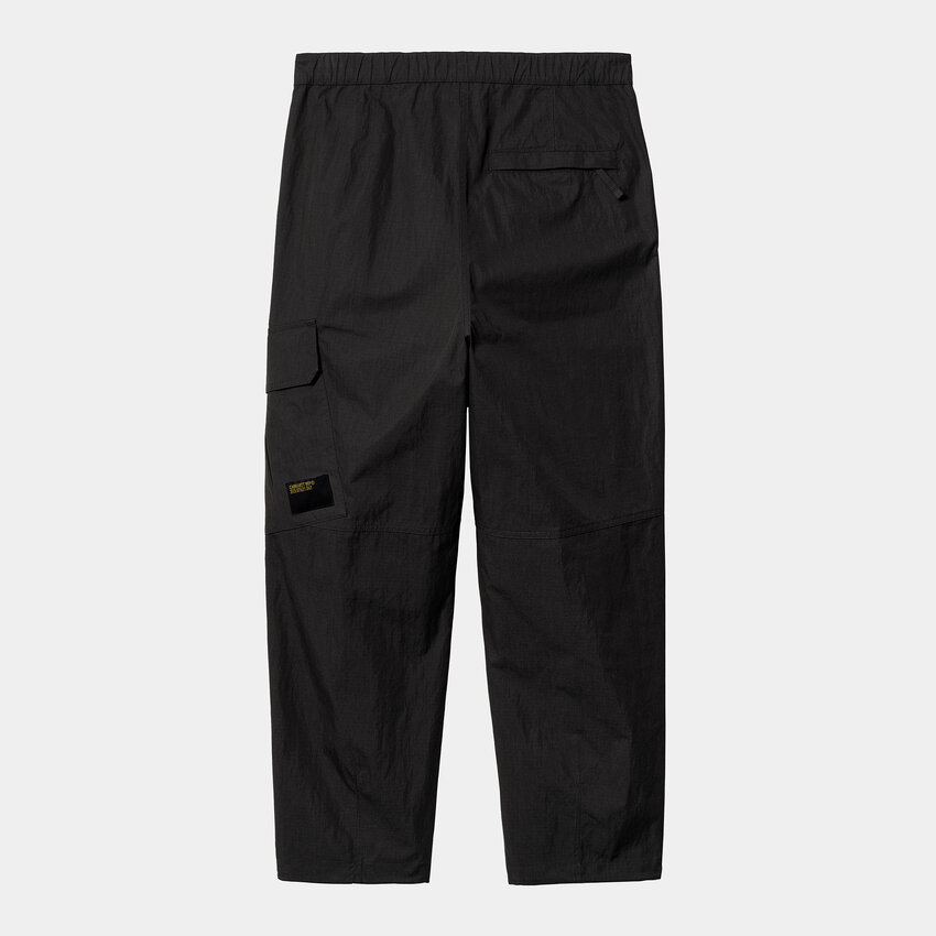 Carhartt WIP Haste Pant Nylon Black