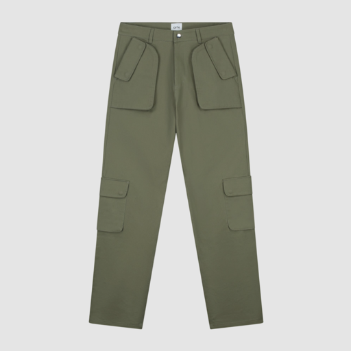 ARTE Antwerp Jaden Cargo Pants Light Green