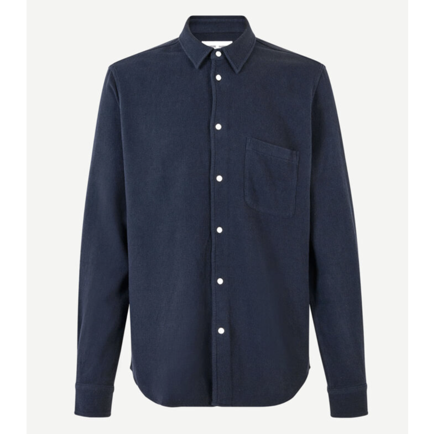 Samsoe//Samsoe Liam FF Shirt 14341 Salute