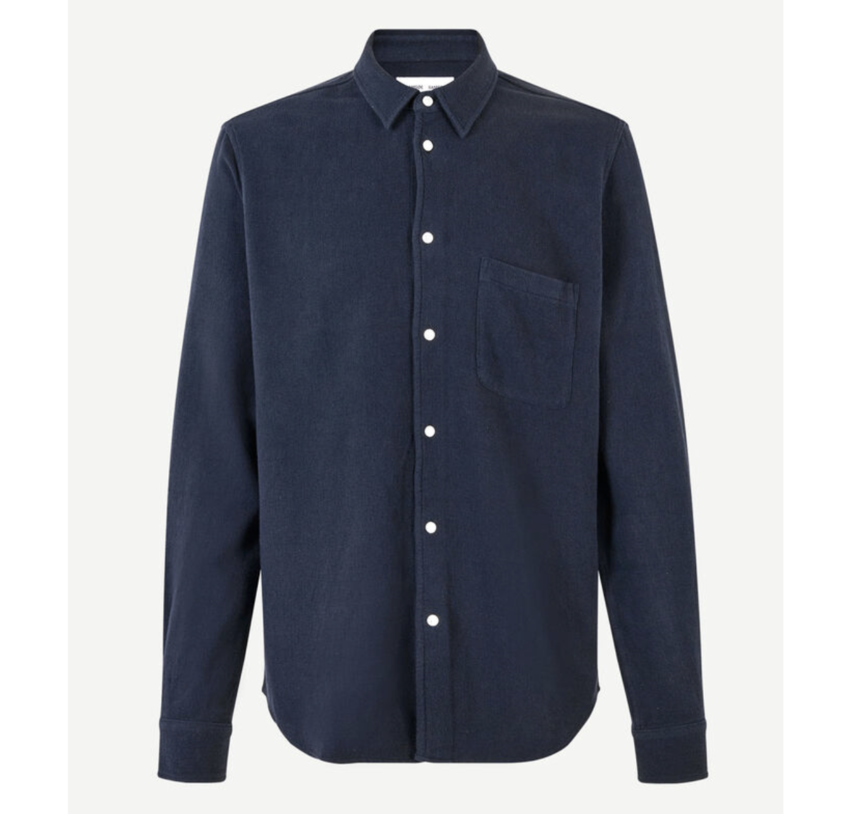 Samsoe//Samsoe Liam FF Shirt 14341 Salute