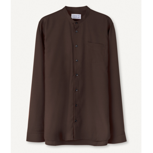 Libertine Libertine Factory Shirt 2286 Chocolate