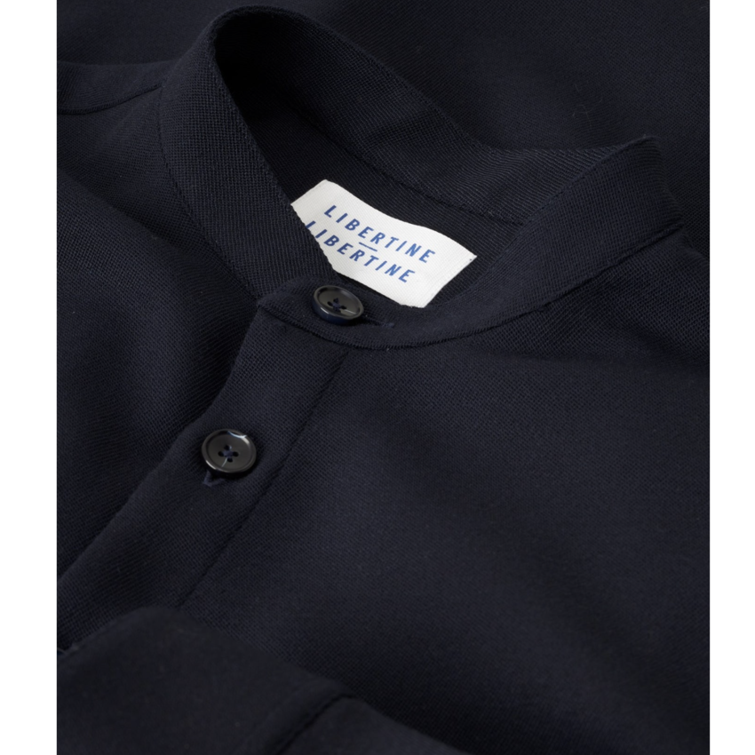 Libertine Libertine Factory Shirt 2286 Dark Navy