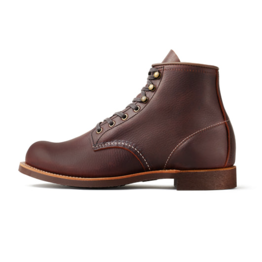 Red Wing Shoes 3340 Blacksmith Briar Oil Slick