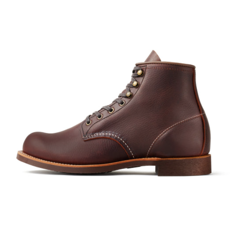 Red Wing Shoes 3340 Blacksmith Briar Oil Slick