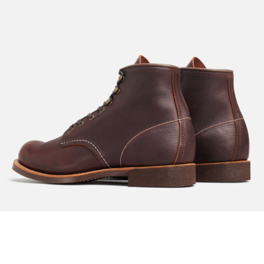Red Wing Shoes 3340 Blacksmith Briar Oil Slick