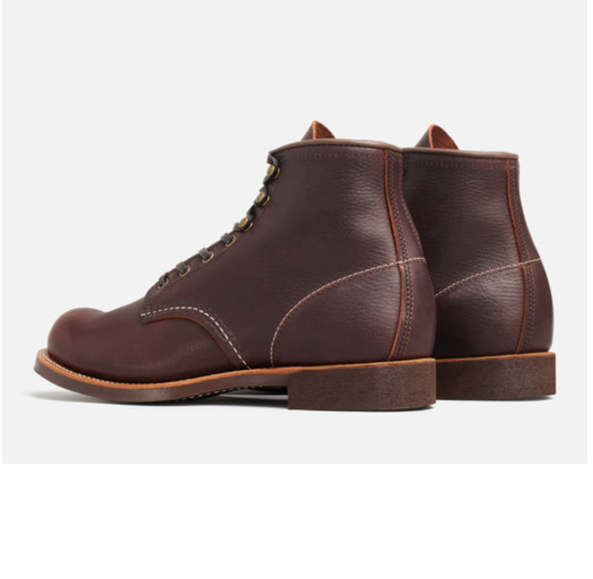 Red Wing Shoes 3340 Blacksmith Briar Oil Slick