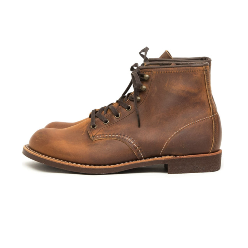 Red Wing Shoes 3343 Blacksmith Copper Rough & Tough