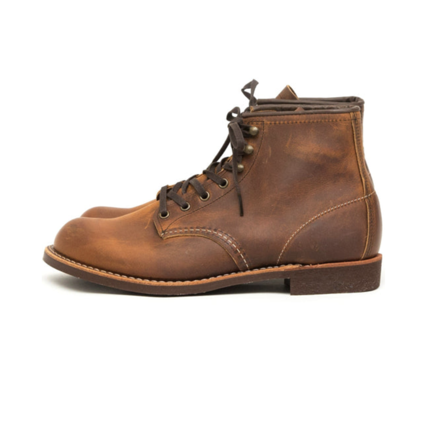 Red Wing Shoes 3343 Blacksmith Copper Rough & Tough