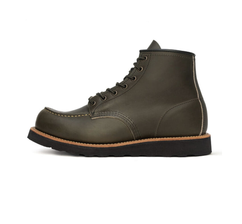 Red Wing Shoes 8828 Classic Moc Toe Alpine Portage
