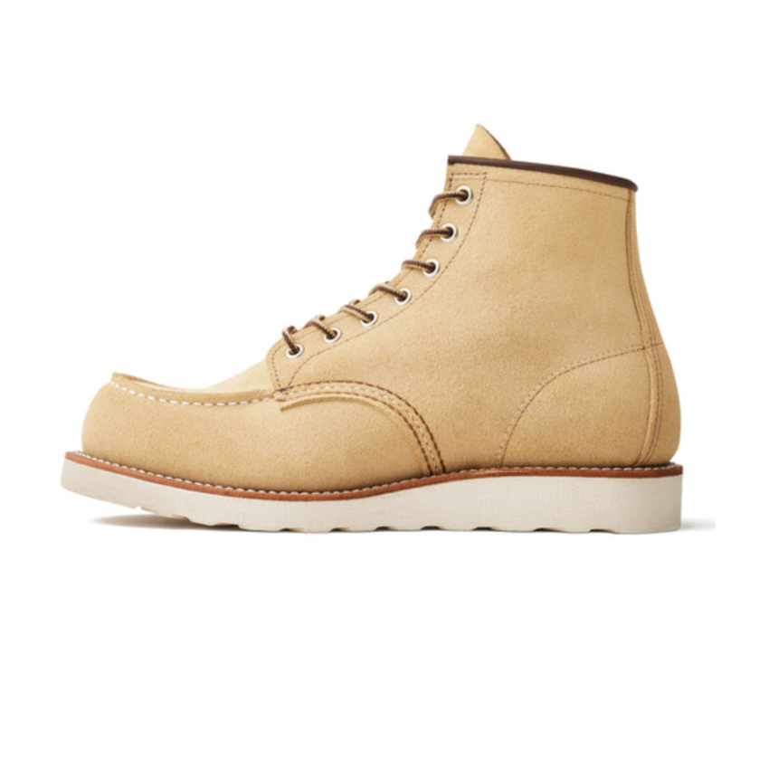 Red Wing Shoes 8833 Classic Moc Toe Hawthorne Abilene