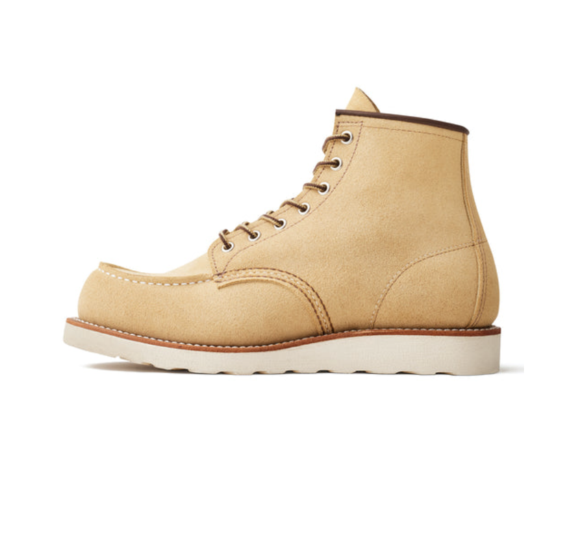 Red Wing Shoes 8833 Classic Moc Toe Hawthorne Abilene