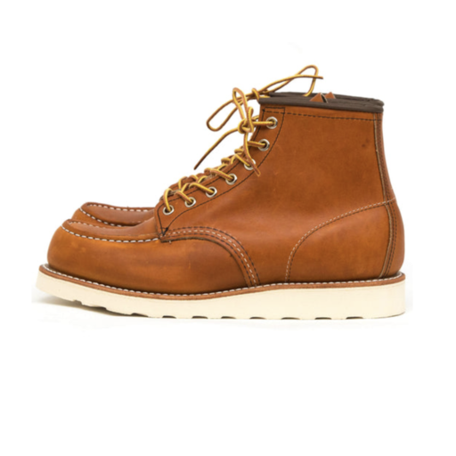 Red Wing Shoes 0875 Classic Moc Toe
