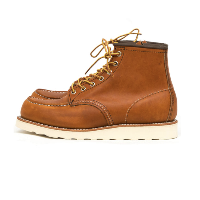 Red Wing Shoes 0875 Classic Moc Toe