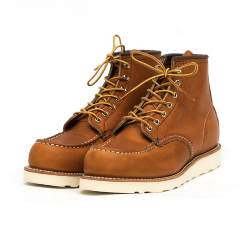 Red Wing Shoes 0875 Classic Moc Toe