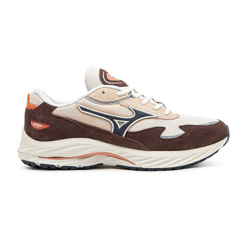 Mizuno Wave Rider Beta M Pearl/India Ink/Chicory Coffee