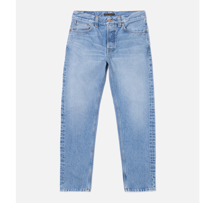 Nudie Jeans Steady Eddie II All Day Blues