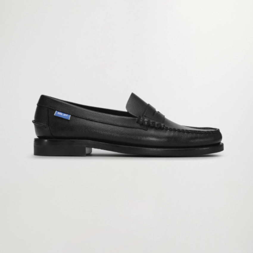 NN07 Classic Dan Loafer 8178 Black