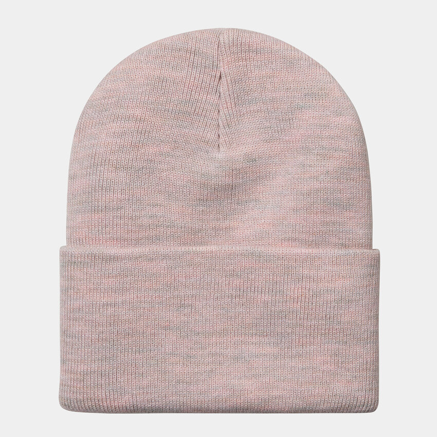 Carhartt WIP Acrylic Watch Hat Glassy Pink Heather