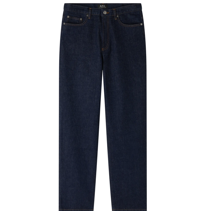 A.P.C. Paris Martin Jeans Indigo Delave