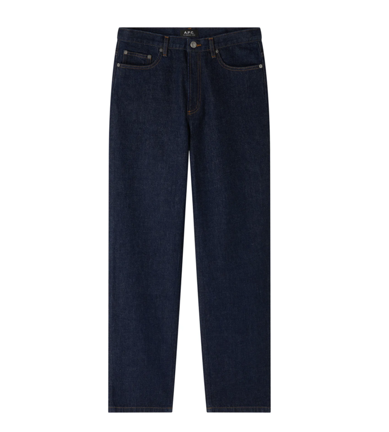 A.P.C. Paris Martin Jeans Indigo Delave