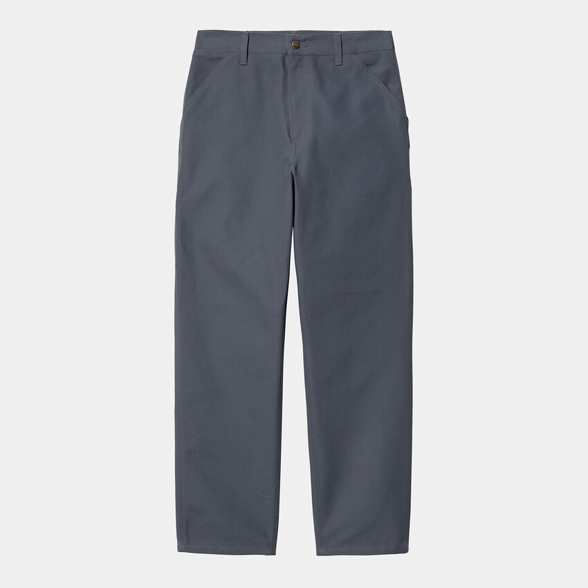 Carhartt WIP Single Knee Pant Zeus Rigid