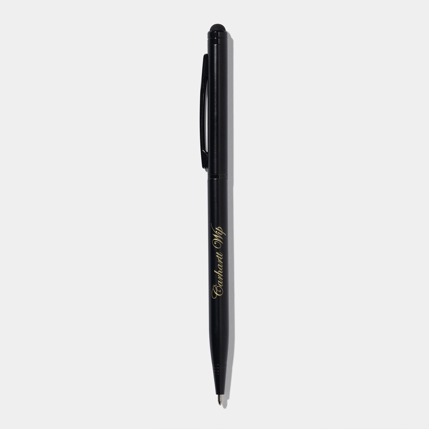 Carhartt WIP Please Bic Pen Black