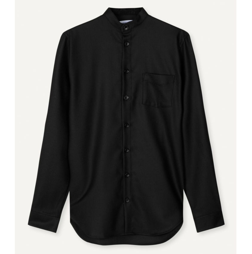 Libertine Libertine Factory Shirt 3407 Black