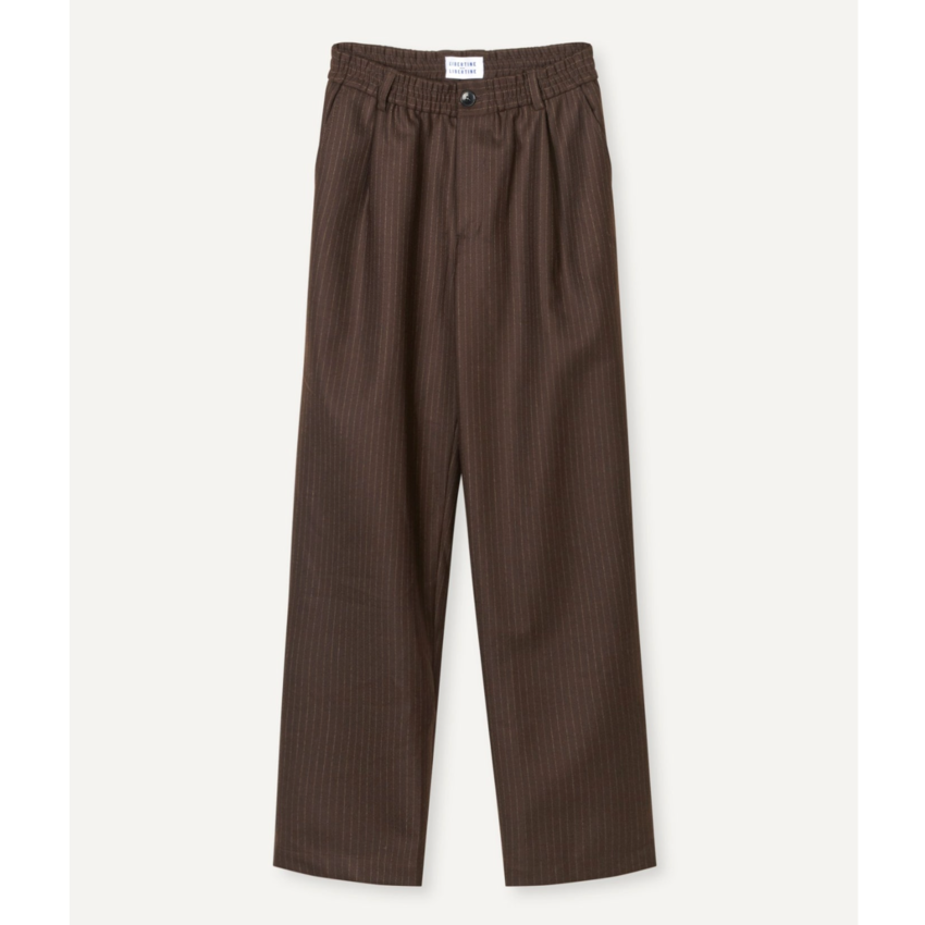 Libertine Libertine Agency Pants 2287 Brown Pin