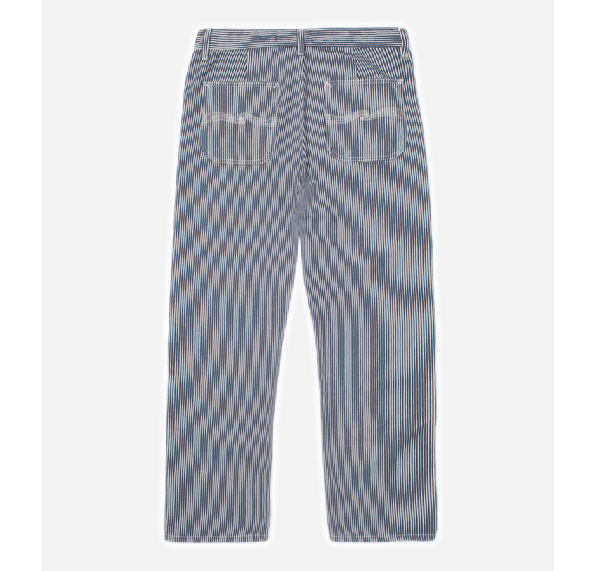 Nudie Jeans Tuff Tony Hickory Pants