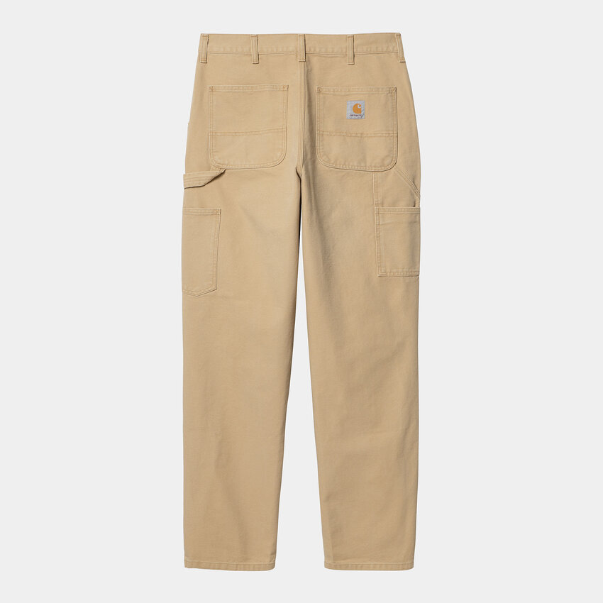 Carhartt WIP Double Knee Pant Bourbon