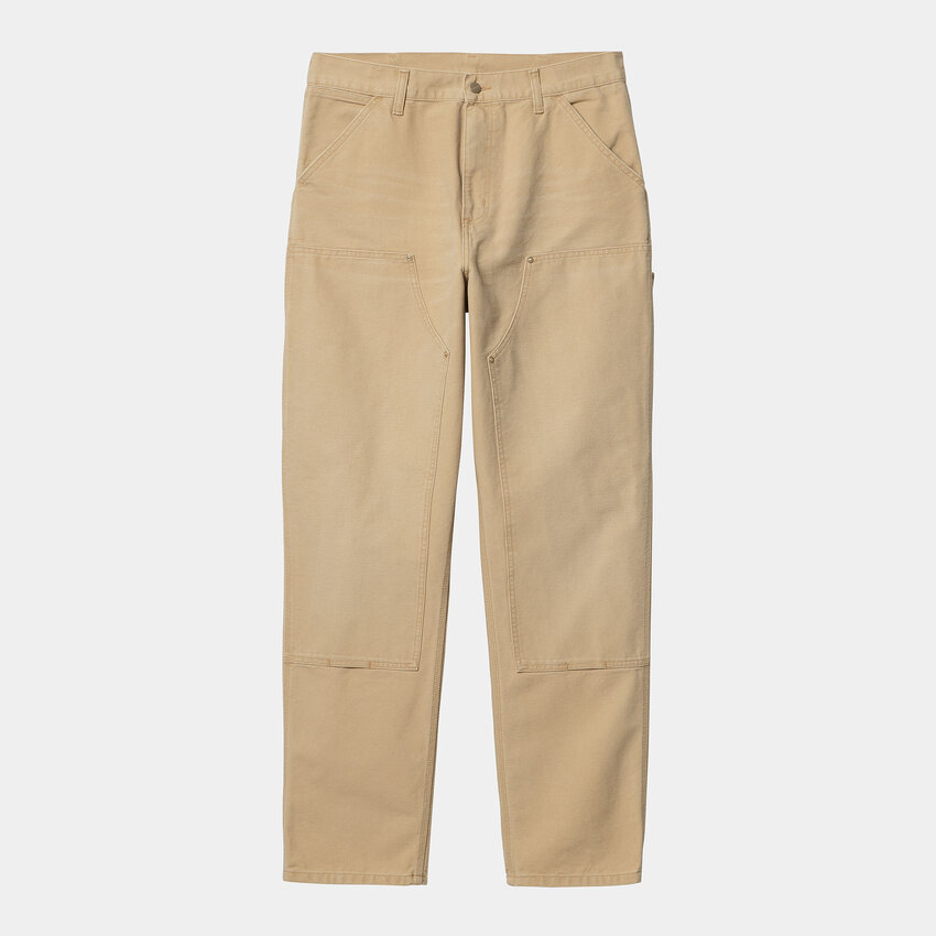 Carhartt WIP Double Knee Pant Bourbon