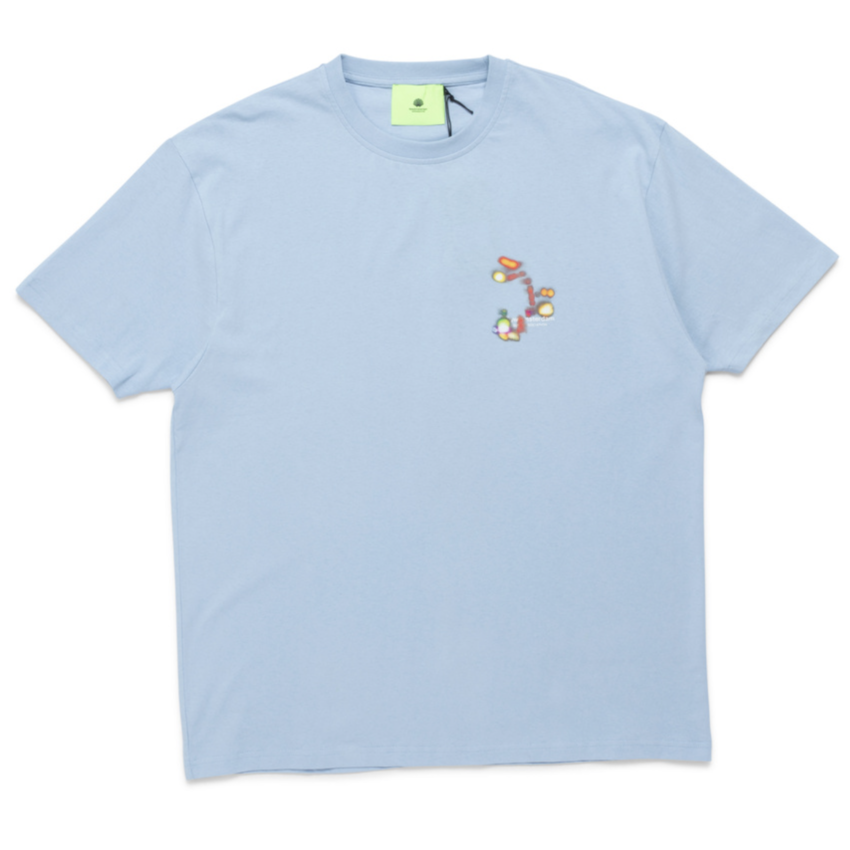 New Amsterdam Surf Association  Night Lights Tee Skyway