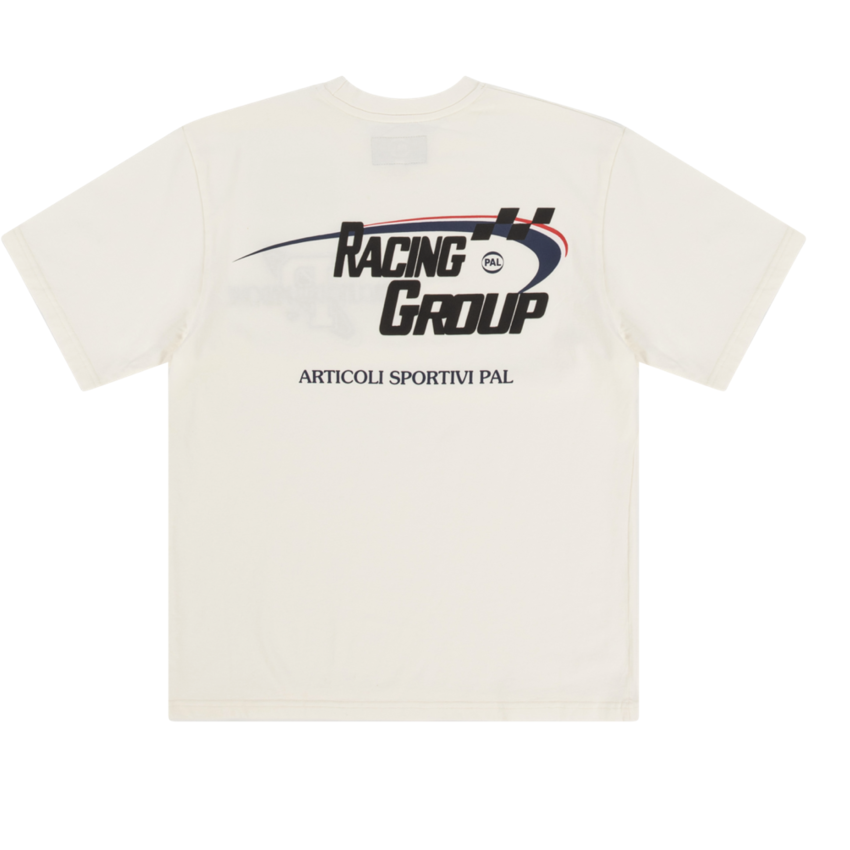 PAL Sporting Goods PAL Racing Group T-shirt Marshmellow