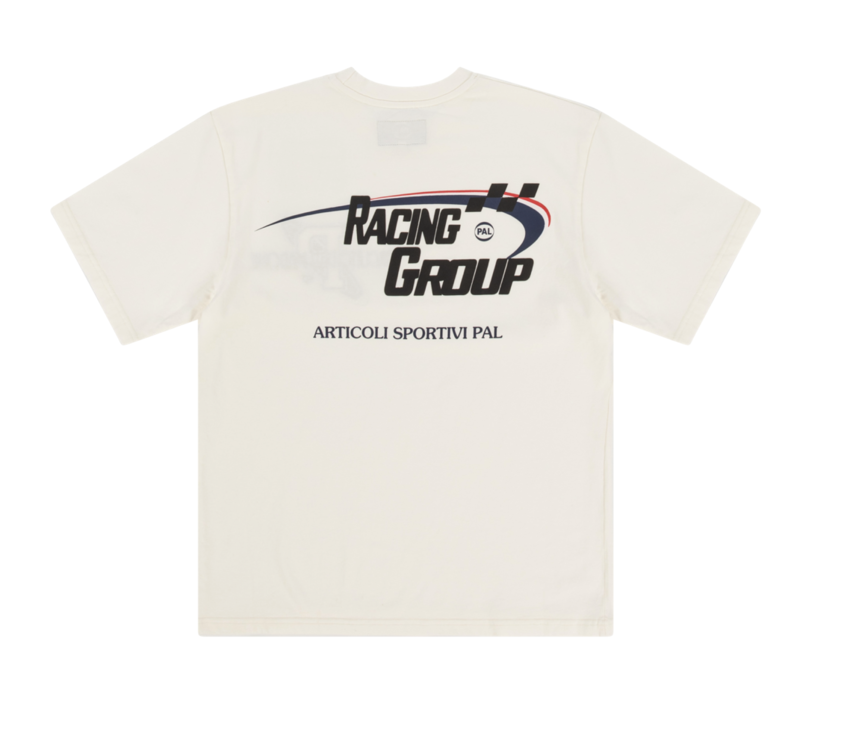 PAL Sporting Goods PAL Racing Group T-shirt Marshmellow