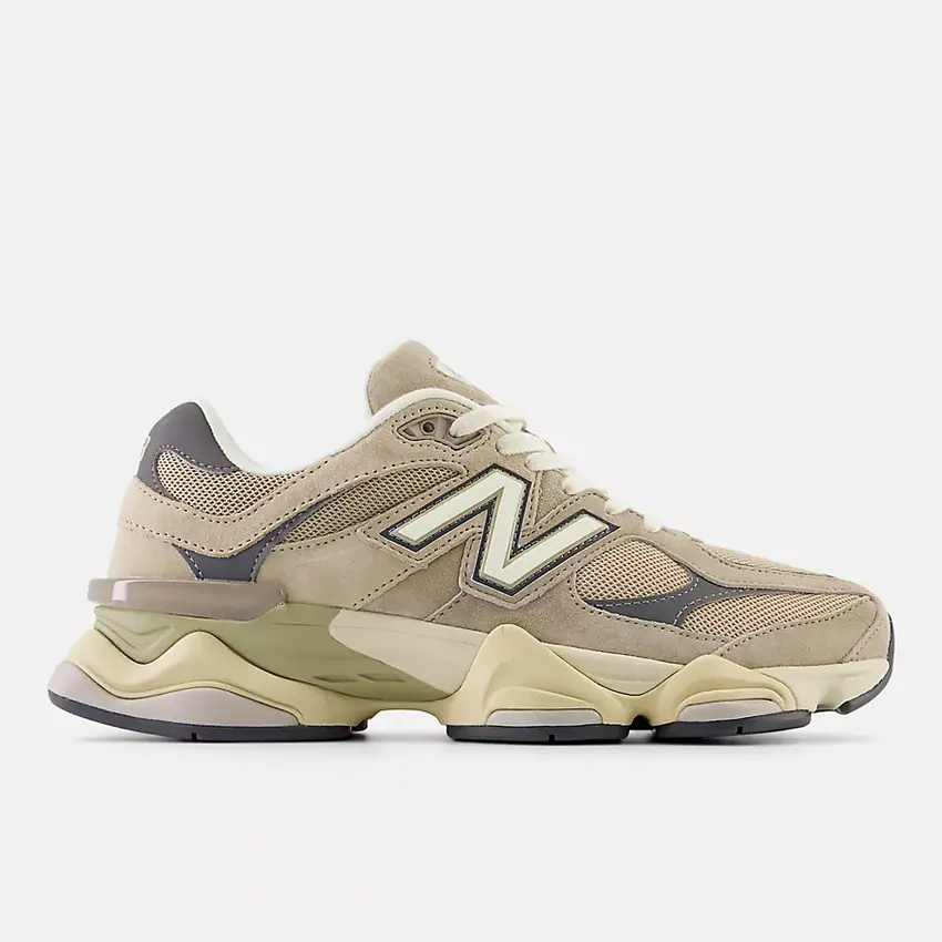 New Balance U9060EEB Driftwood/Mindful Grey