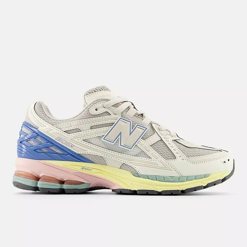 New Balance M1906NC Angora/Blue Laguna/Orb Pink