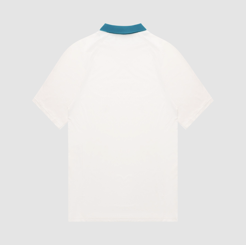 ARTE Antwerp  Taylor Collar Tee Off White