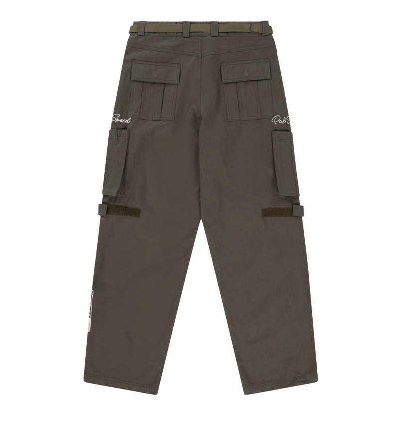 PAL Sporting Goods PAL Cup Cargo Pants Moss Grey